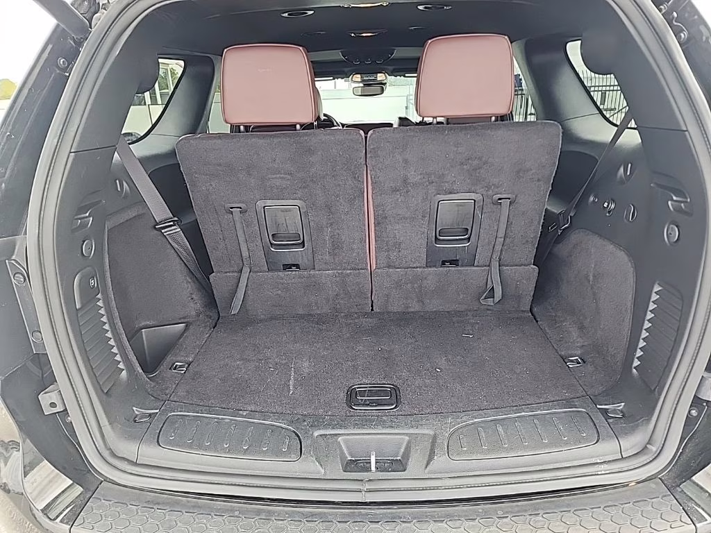 2025 DB Black Clearcoat Dodge Durango R/T AWD SUV
