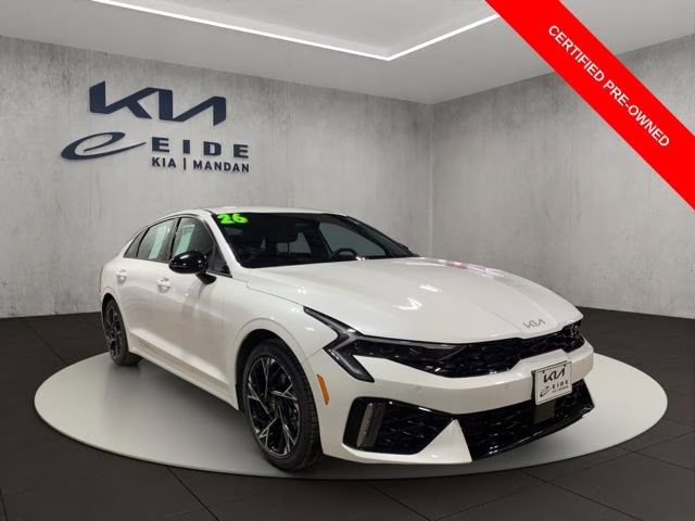 2026 Kia K5