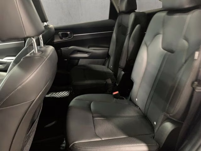 2026 Glacial White Pearl Kia Sorento X-Line EX AWD SUV