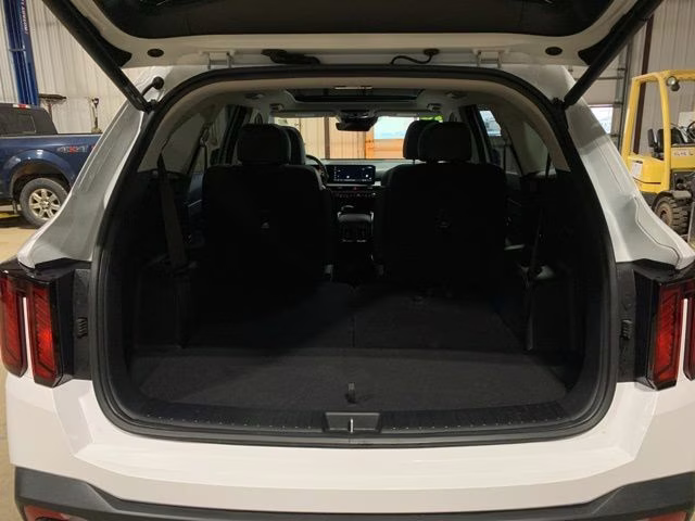 2026 Glacial White Pearl Kia Sorento X-Line EX AWD SUV