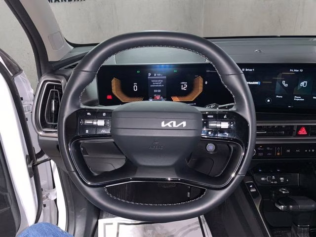 2026 Glacial White Pearl Kia Sorento S AWD SUV