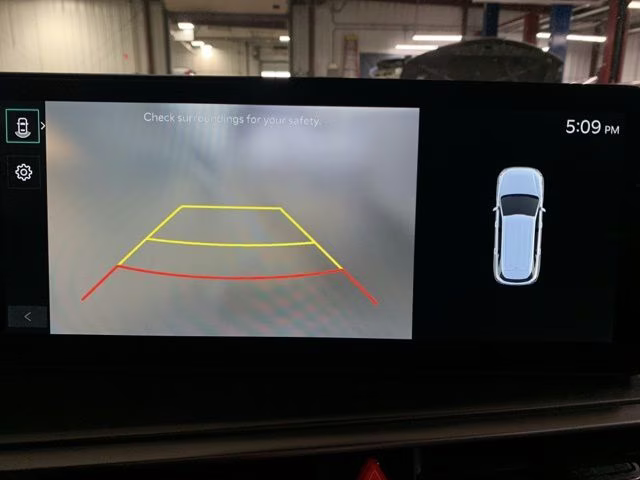 2026 Glacial White Pearl Kia Sorento S AWD SUV