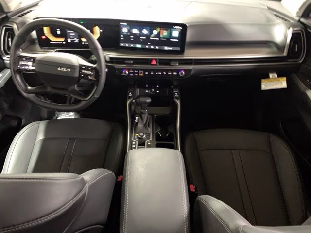 2026 Glacial White Pearl Kia Sorento S AWD SUV