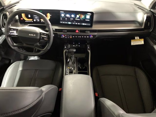 2026 Glacial White Pearl Kia Sorento S AWD SUV