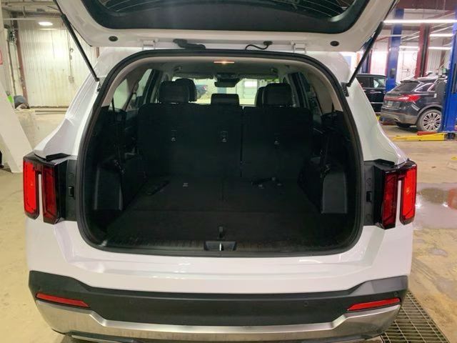 2026 Glacial White Pearl Kia Sorento S AWD SUV