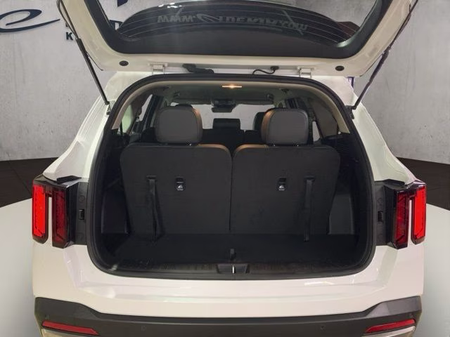 2026 Glacial White Pearl Kia Sorento S AWD SUV