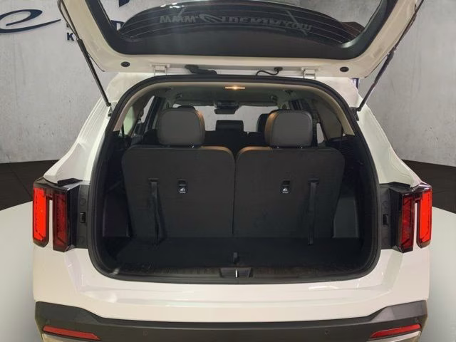2026 Glacial White Pearl Kia Sorento S AWD SUV