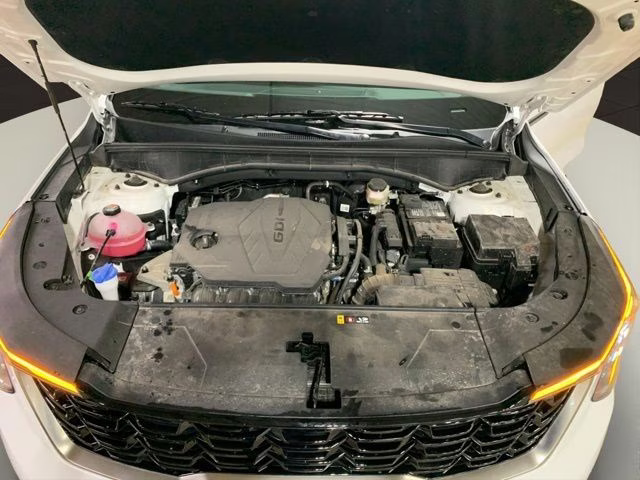 2026 Glacial White Pearl Kia Sorento S AWD SUV