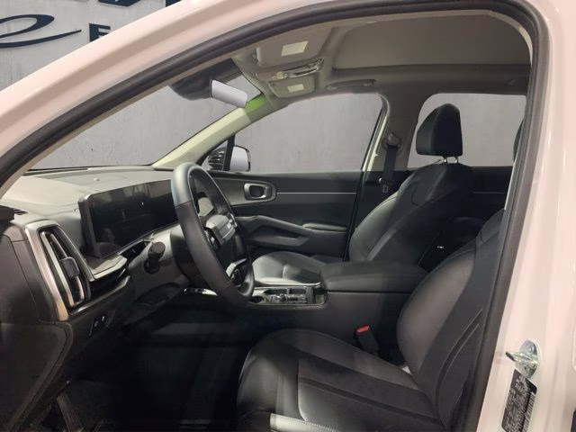 2026 Glacial White Pearl Kia Sorento X-Line EX AWD SUV