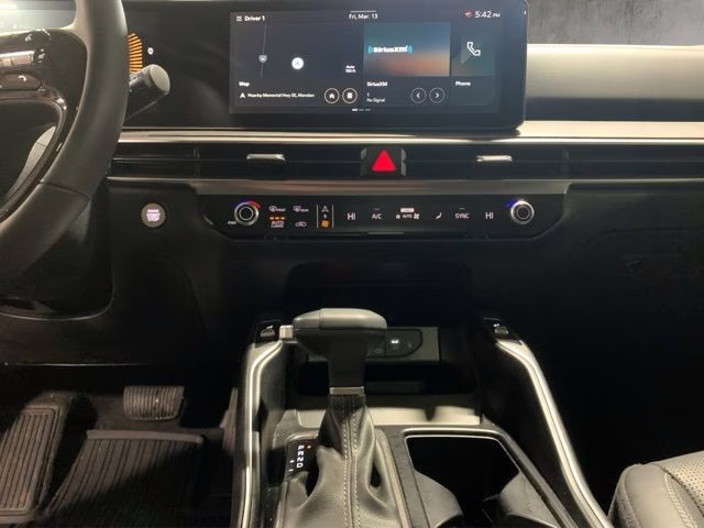 2026 Glacial White Pearl Kia Sorento X-Line EX AWD SUV