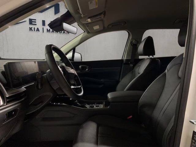 2026 Glacial White Pearl Kia Sorento S AWD SUV