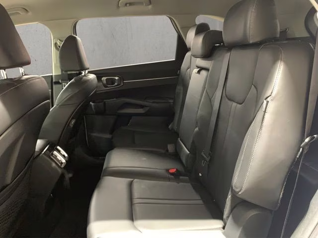 2026 Glacial White Pearl Kia Sorento S AWD SUV