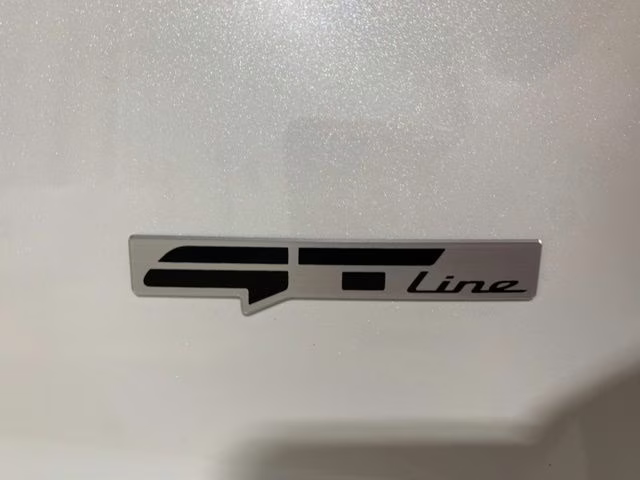 2026 Snow White Pearl Kia K5 GT-Line AWD Sedan