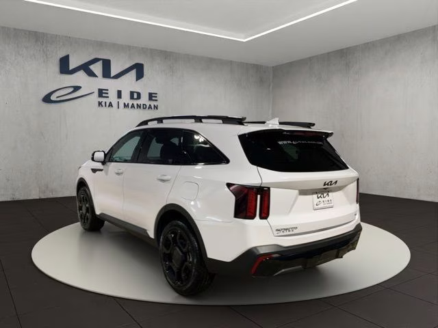 2026 Glacial White Pearl Kia Sorento X-Line EX AWD SUV
