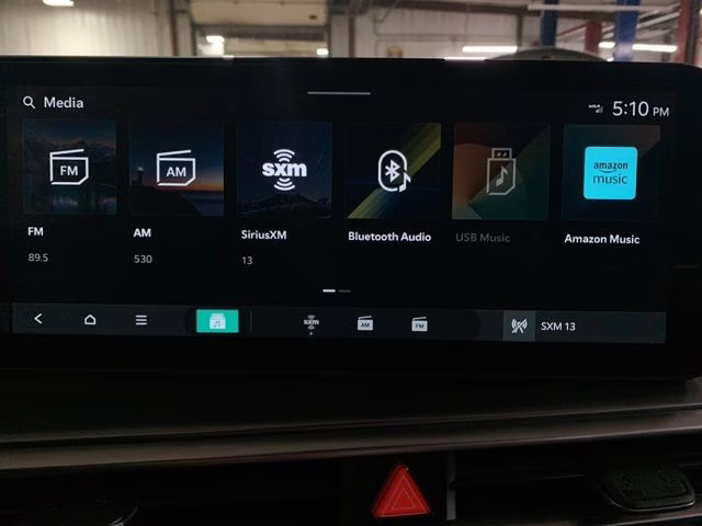 2026 Glacial White Pearl Kia Sorento S AWD SUV