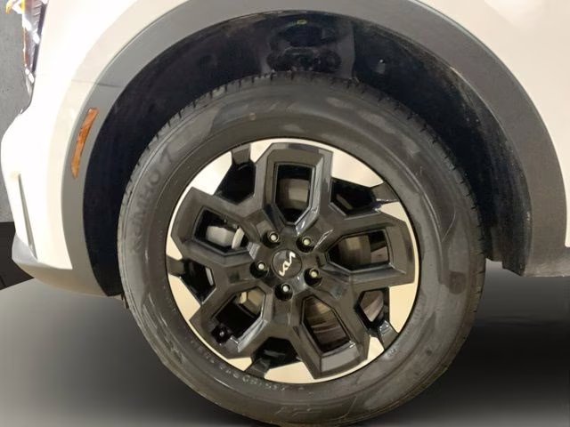 2026 Glacial White Pearl Kia Sorento S AWD SUV