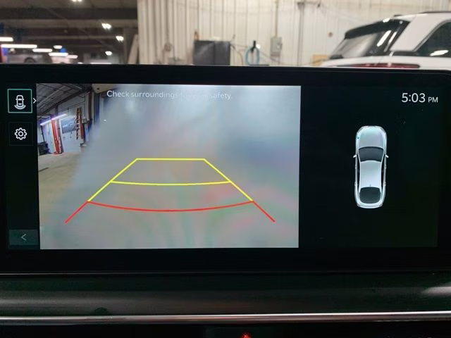 2026 Snow White Pearl Kia K5 GT-Line AWD Sedan