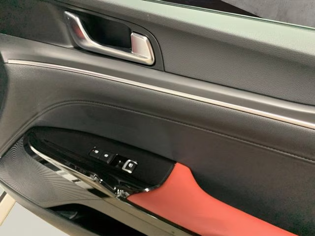 2026 Snow White Pearl Kia K5 GT-Line AWD Sedan