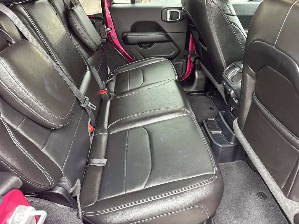 2021 Tuscadero Pearlcoat Jeep Wrangler Unlimited Sahara 4xe 4X4 SUV