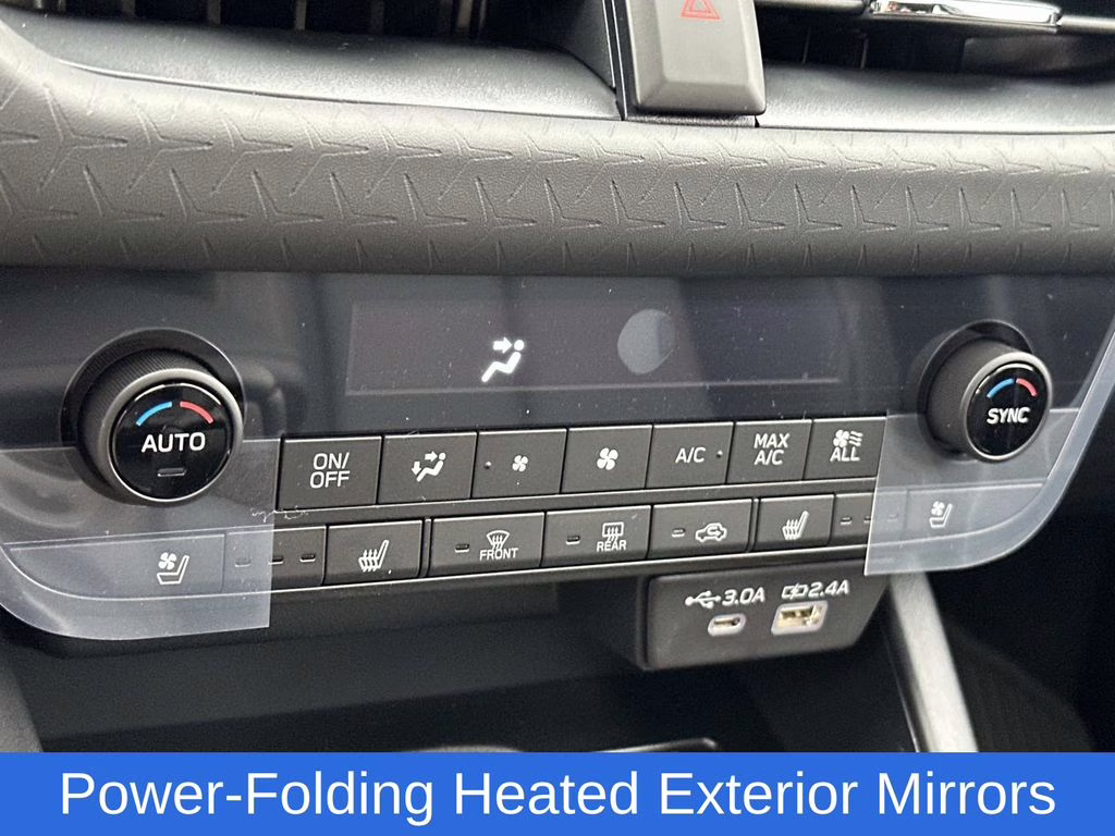 2026 Crystal Black Silica Subaru Outback Wilderness AWD SUV