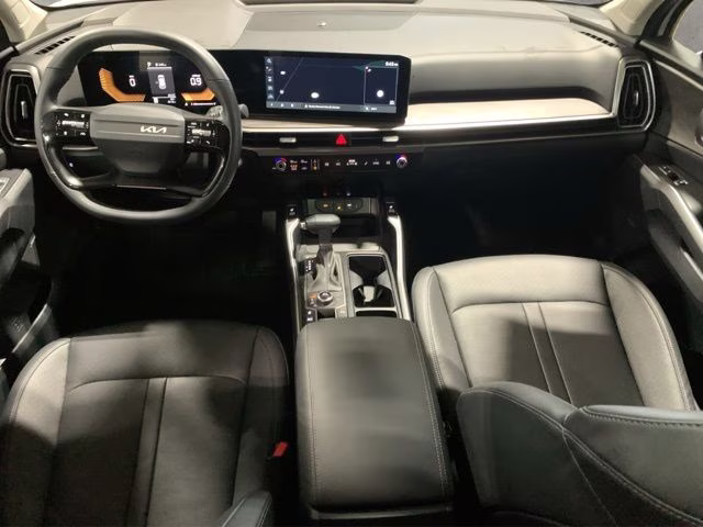 2026 Glacial White Pearl Kia Sorento X-Line EX AWD SUV