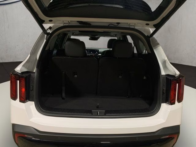 2026 Glacial White Pearl Kia Sorento X-Line EX AWD SUV