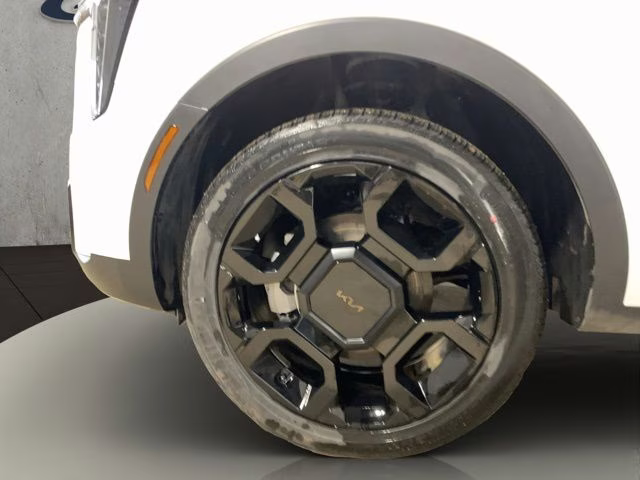 2026 Glacial White Pearl Kia Sorento X-Line EX AWD SUV