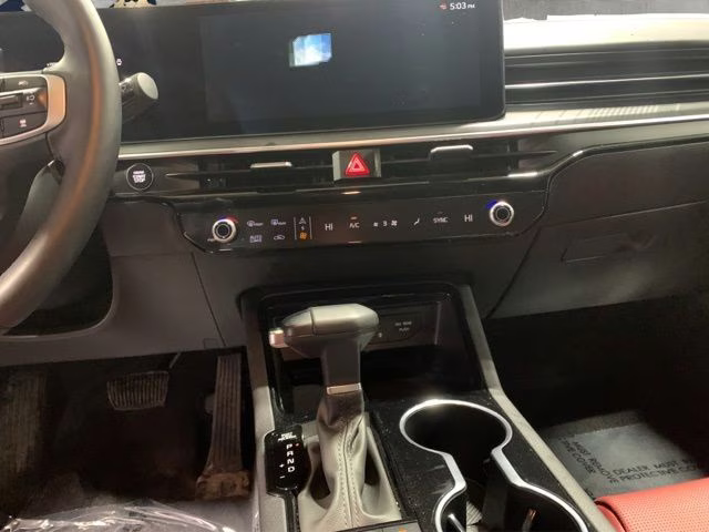 2026 Snow White Pearl Kia K5 GT-Line AWD Sedan