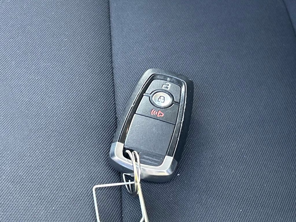 2025 Oxford White Ford Bronco Sport Big Bend 4X4 SUV