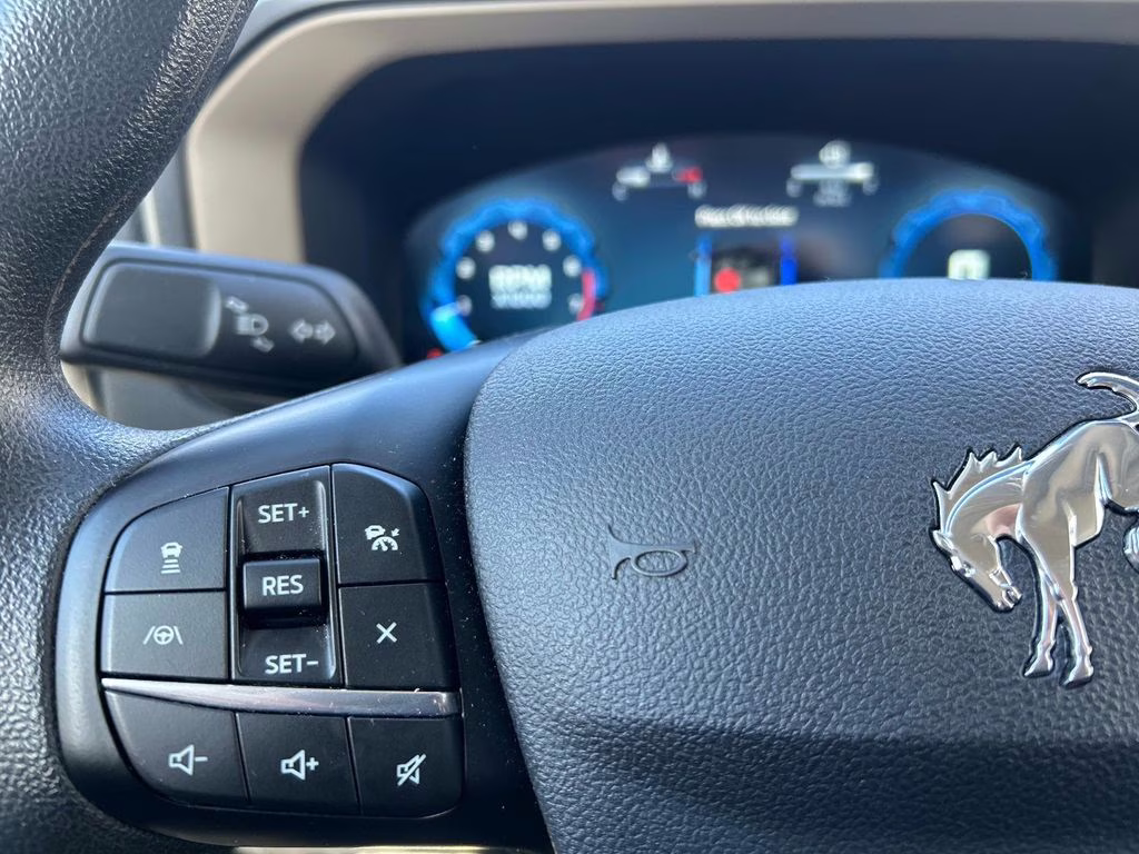 2025 Oxford White Ford Bronco Sport Big Bend 4X4 SUV