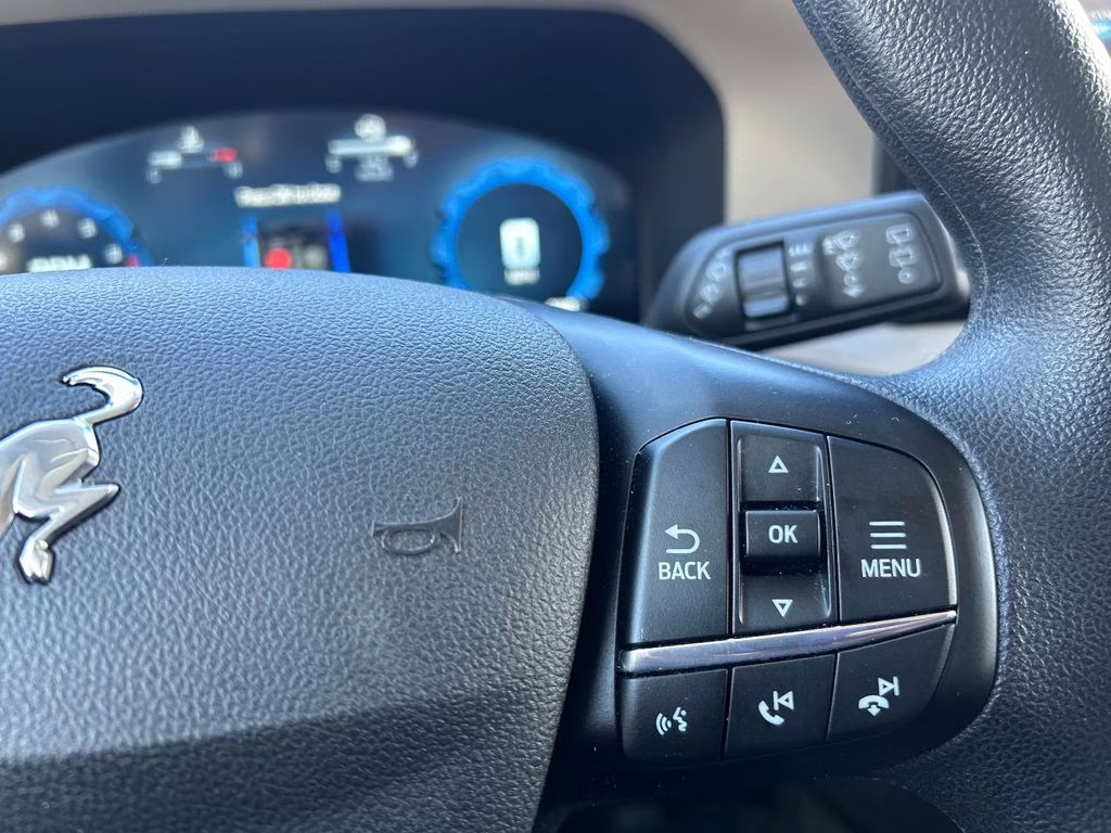 2025 Oxford White Ford Bronco Sport Big Bend 4X4 SUV