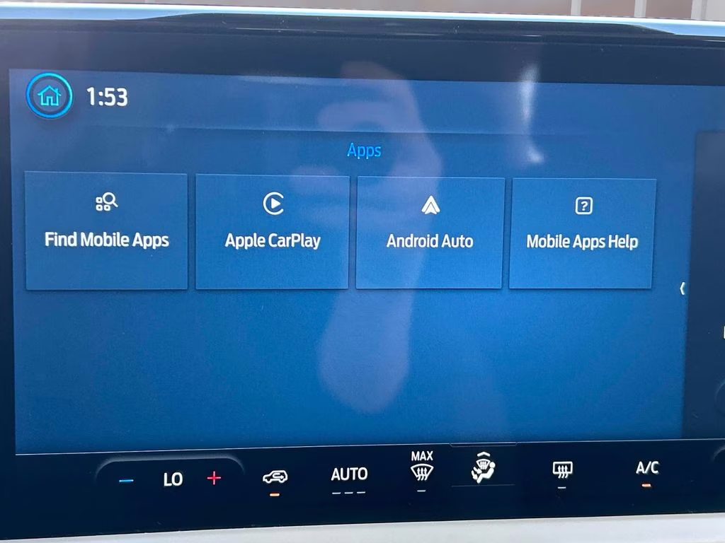 2025 Oxford White Ford Bronco Sport Big Bend 4X4 SUV