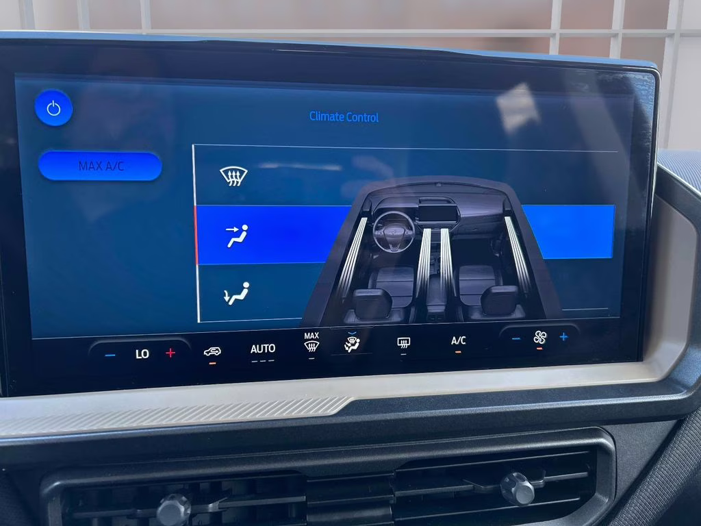 2025 Oxford White Ford Bronco Sport Big Bend 4X4 SUV