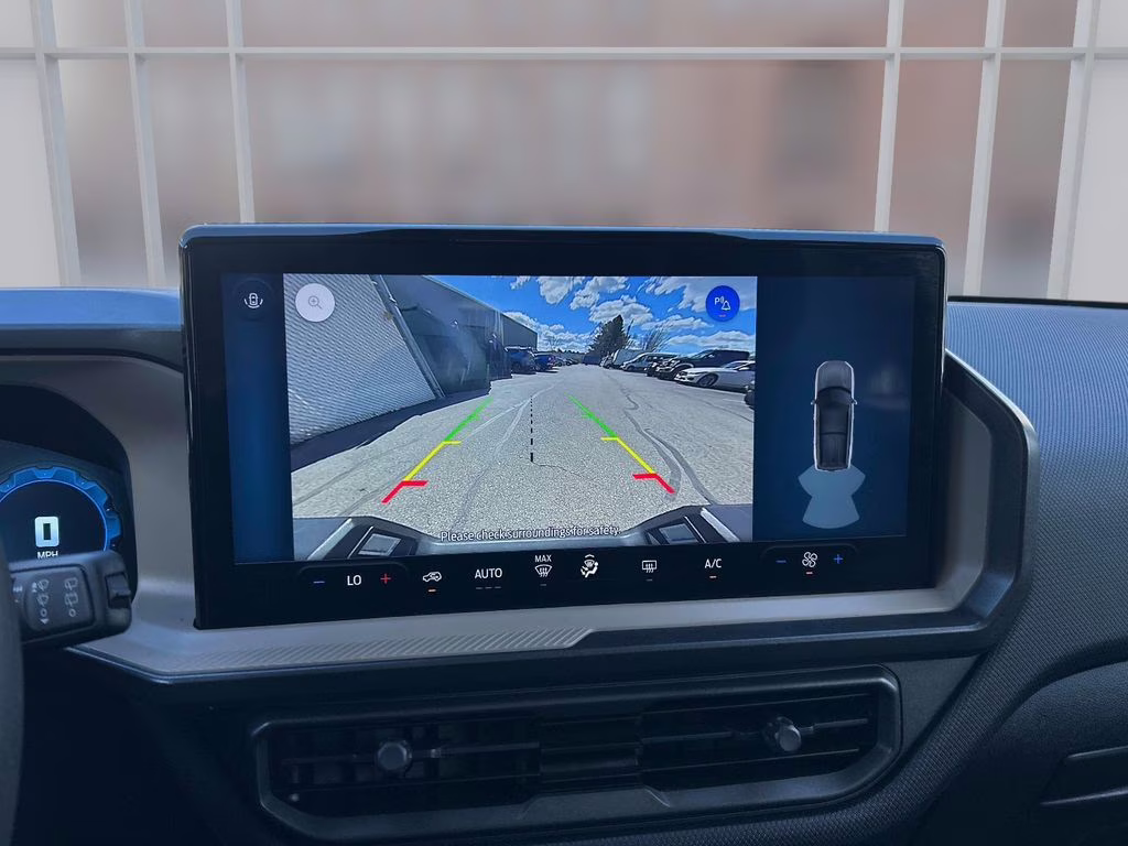 2025 Oxford White Ford Bronco Sport Big Bend 4X4 SUV