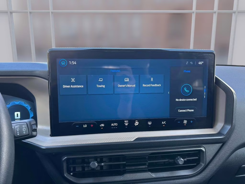 2025 Oxford White Ford Bronco Sport Big Bend 4X4 SUV