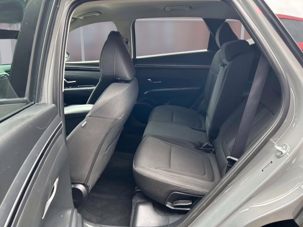 2024 Hampton Gray Hyundai Tucson SEL AWD SUV