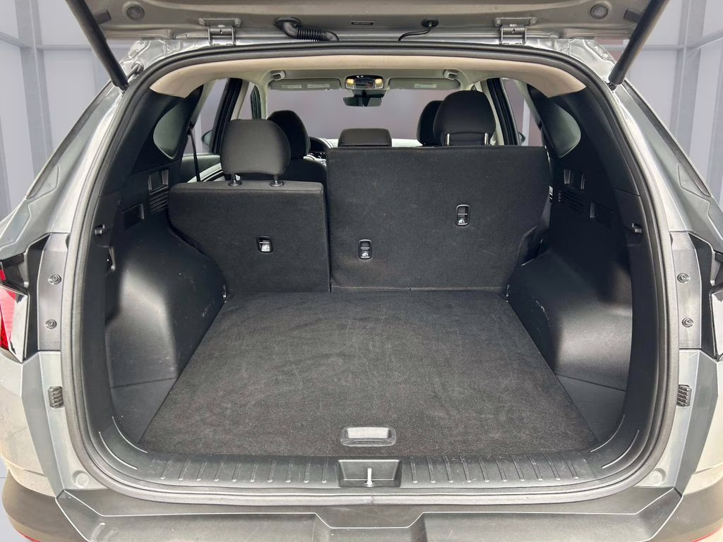 2024 Hampton Gray Hyundai Tucson SEL AWD SUV
