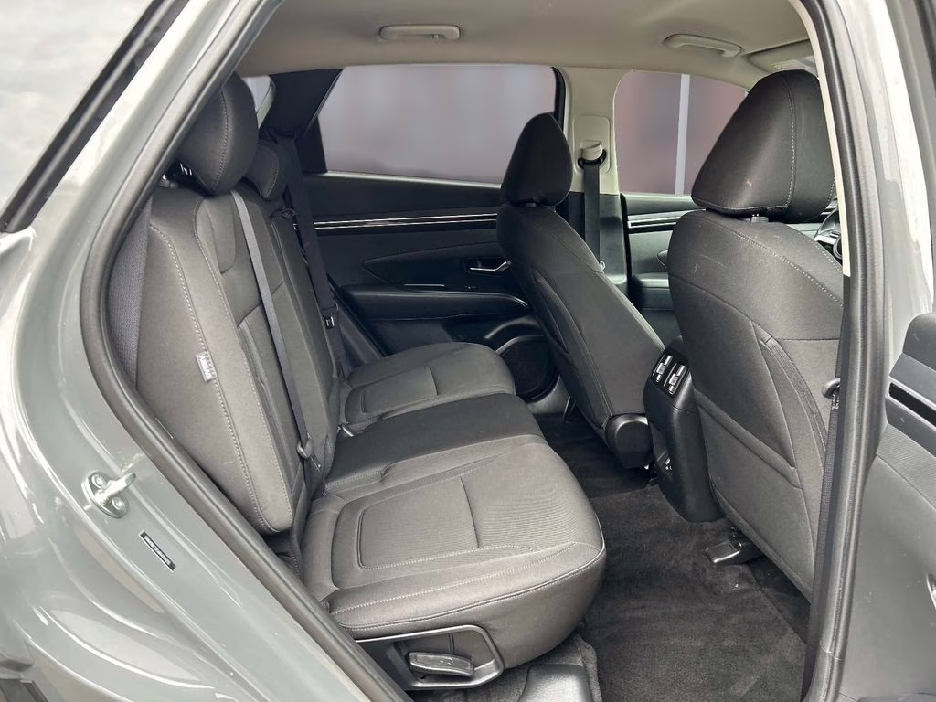 2024 Hampton Gray Hyundai Tucson SEL AWD SUV