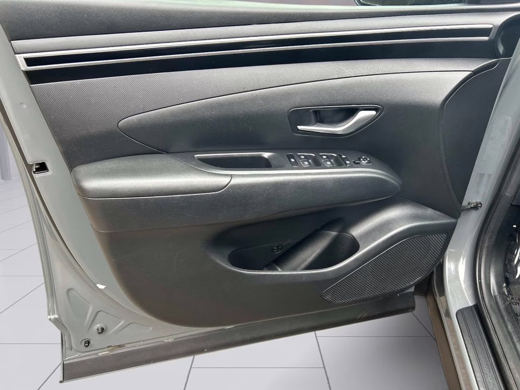 2024 Hampton Gray Hyundai Tucson SEL AWD SUV