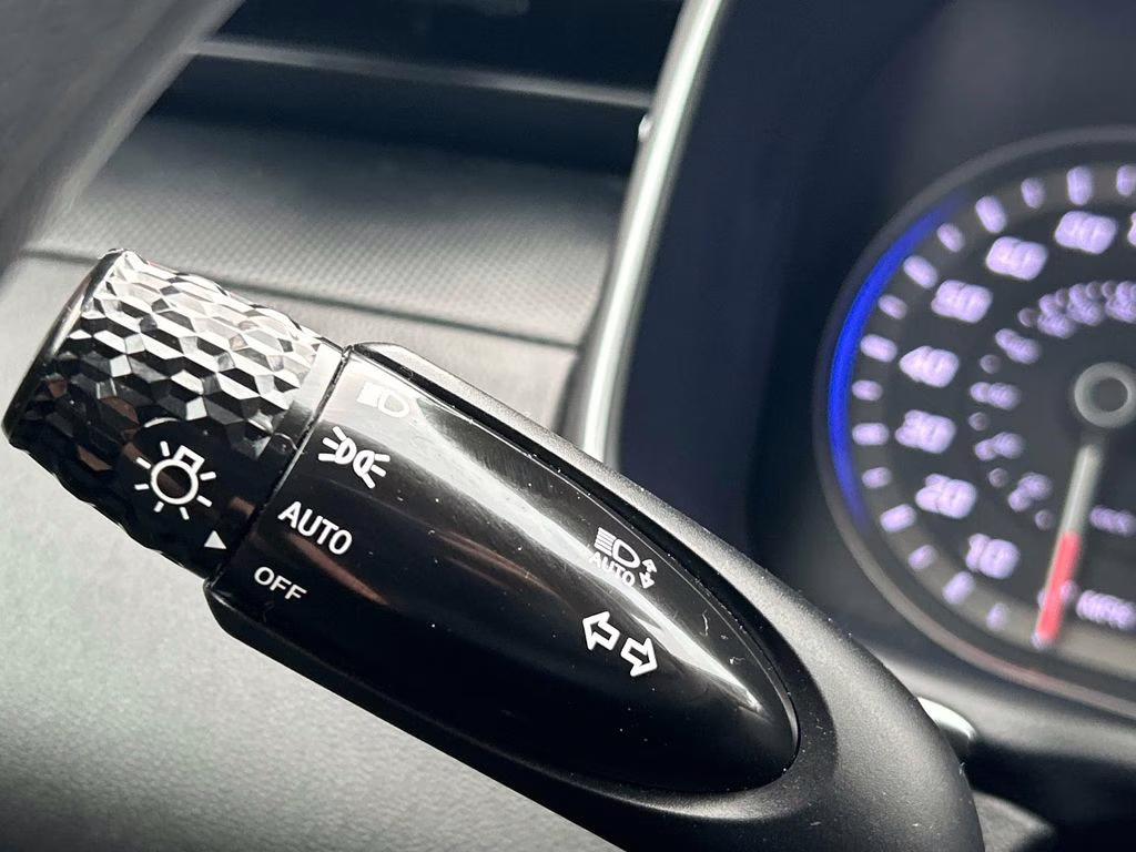 2024 Hampton Gray Hyundai Tucson SEL AWD SUV