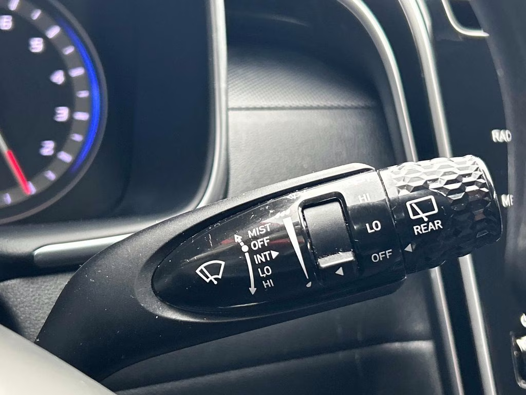 2024 Hampton Gray Hyundai Tucson SEL AWD SUV