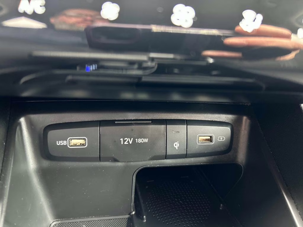 2024 Hampton Gray Hyundai Tucson SEL AWD SUV