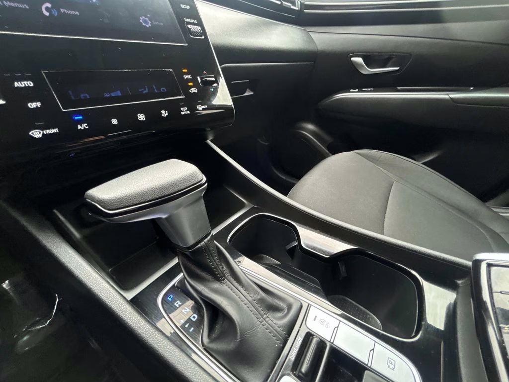2024 Hampton Gray Hyundai Tucson SEL AWD SUV