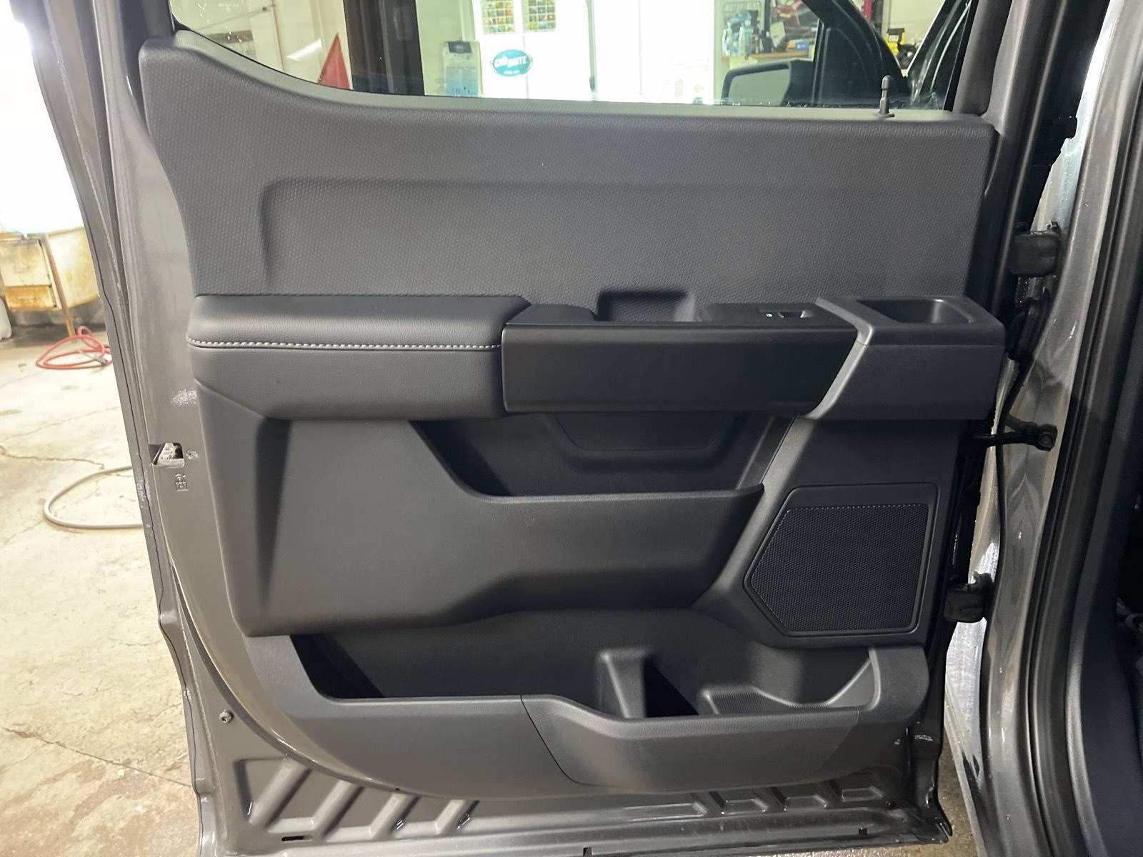 2026 Carbonized Gray Metallic Ford F-150 STX 4X4 Truck