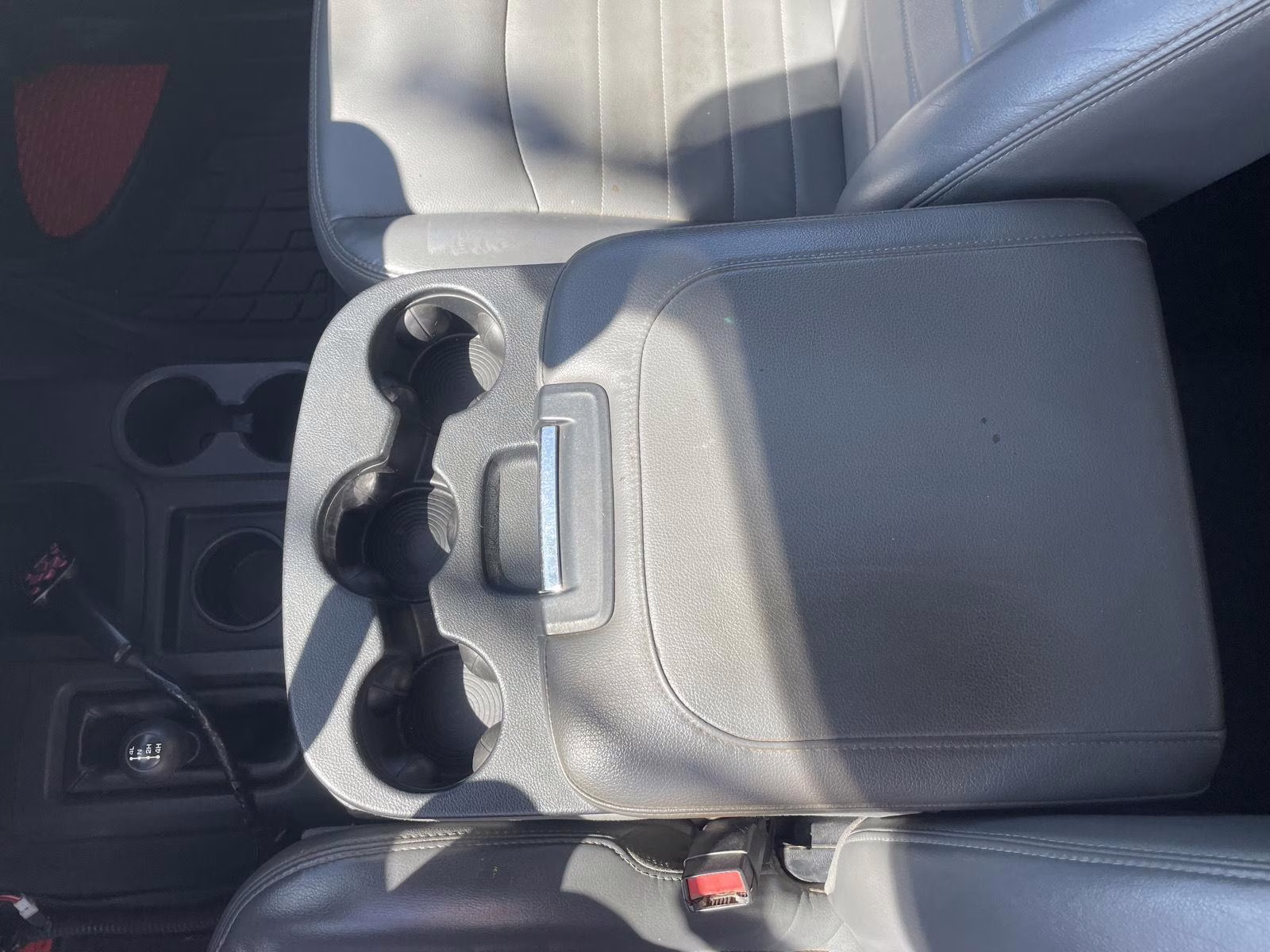 2015 Bright White Clearcoat Ram 3500 Tradesman 4X4 Truck