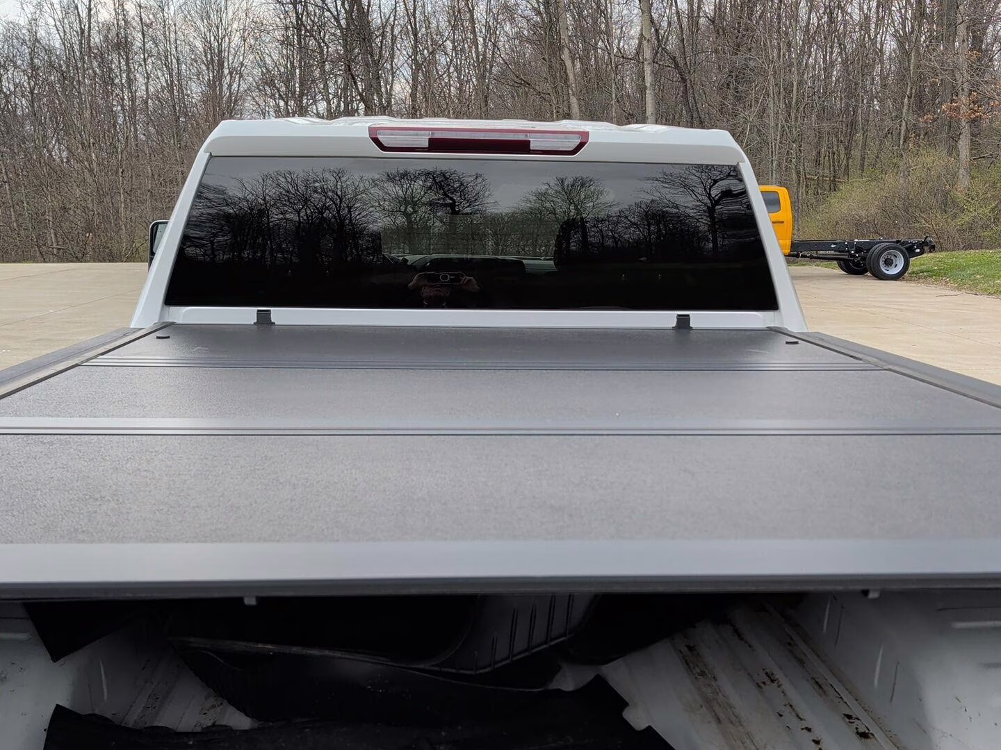 2024 Summit White Chevrolet Silverado 3500HD Work Truck 4X4 Truck