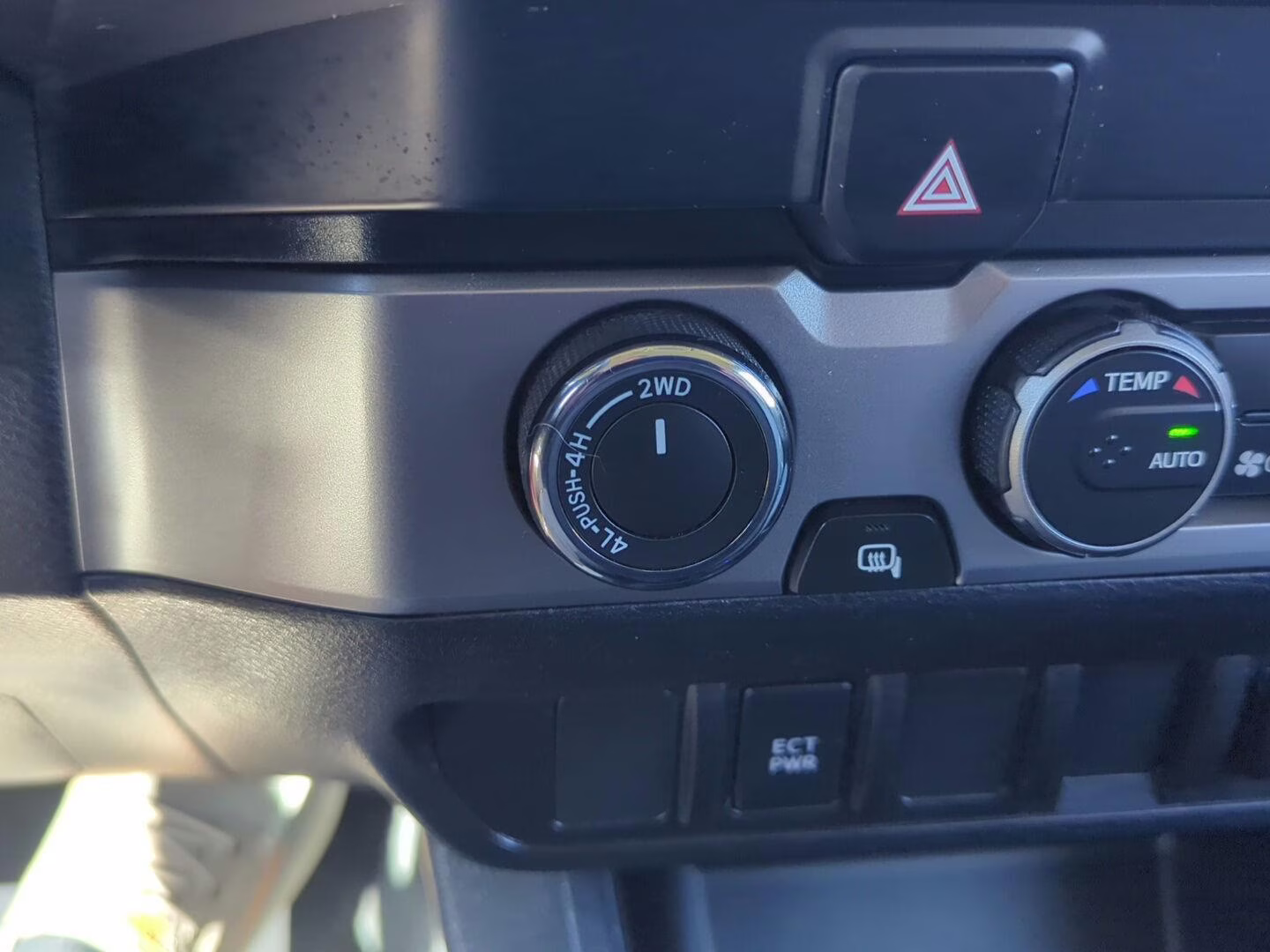 2023 Magnetic Gray Metallic Toyota Tacoma SR V6 4X4 Truck