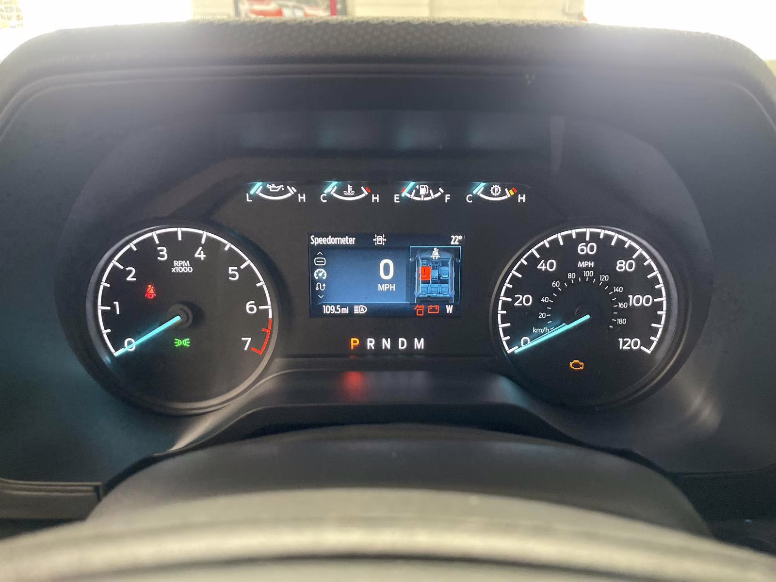 2026 Carbonized Gray Metallic Ford F-150 STX 4X4 Truck