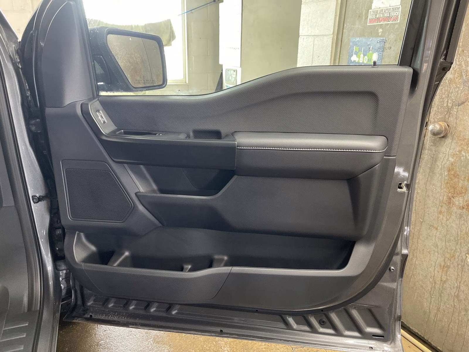 2026 Carbonized Gray Metallic Ford F-150 STX 4X4 Truck