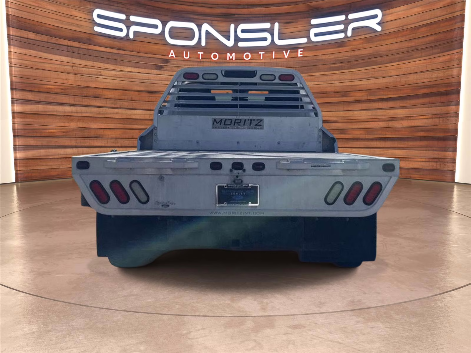 2015 Bright White Clearcoat Ram 3500 Tradesman 4X4 Truck